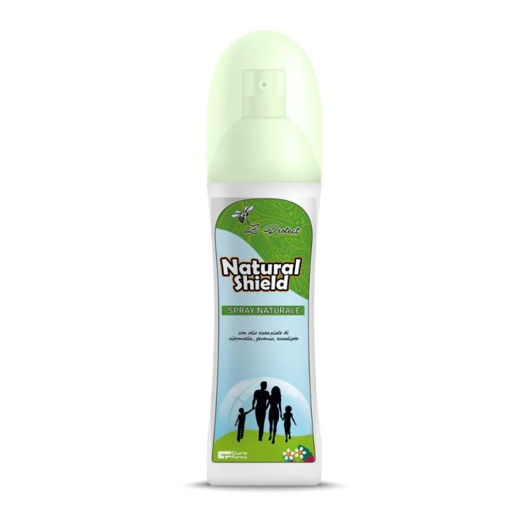 Natural Shield Spray Z Protect 100ml