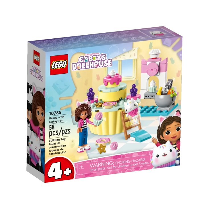 Divertimento in cucina con Dolcetto LEGO&reg; 10785