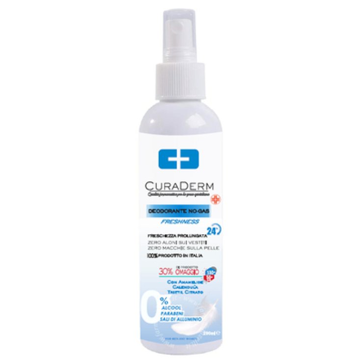 Deo Vapo Fresh CuraDerm 200ml