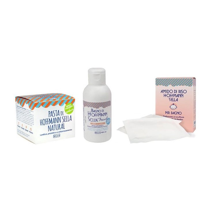 Hoffmann&nbsp;Bag Pasta + Bagno + Amido Di Riso SELLA