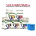 Cura Fisiotape 5x5xm Pelle Cura Farma