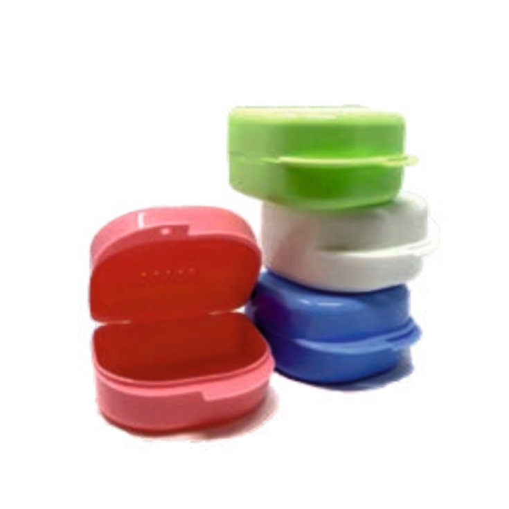 DentalBox CuraDent Colori Assortiti
