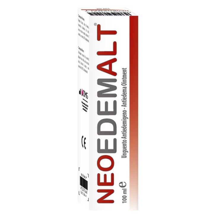 NeoEdemalt&reg; Unguento DMG 100ml
