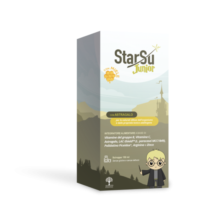 STARSU' JUNIOR TREELIFE&reg; 150ml