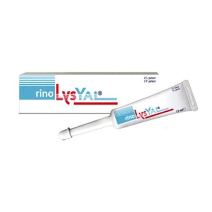 rinoLysYAL&reg; 15ml