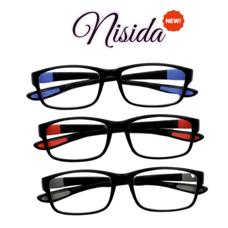 Occhiali Lettura Unisex Nisida +3,50 Via Caracciolo