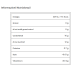 Prugna Semplicemente Bio Plasmon 100g