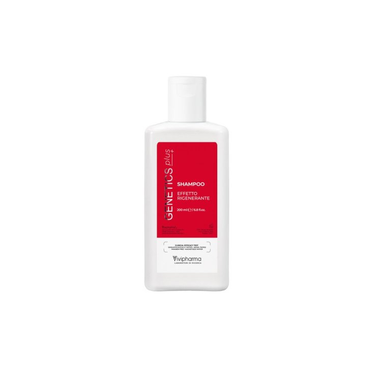 Genetics Plus Shampoo Vivipharma 200ml