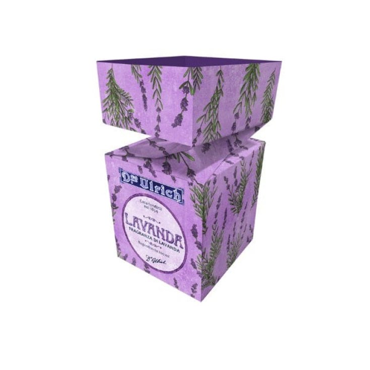 Bagnodoccia Alla Lavanda Sfera Con Caramella Ulrich 150ml