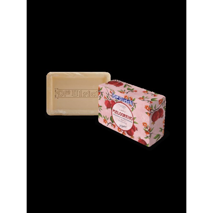 Saponetta Melograno D.co Ulrich 150g
