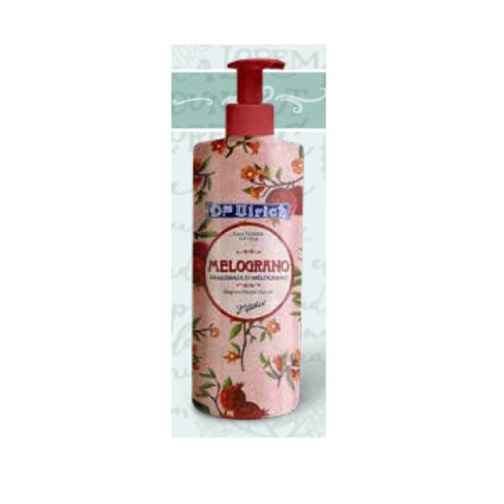 Bagnoschiuma Al Melograno Ulrich 750ml
