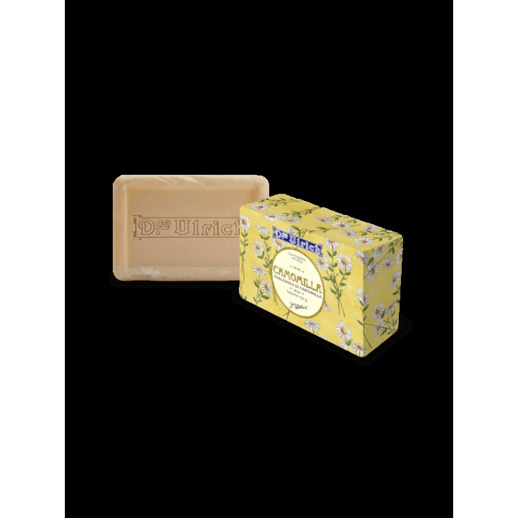 Saponetta Camomilla D.co Ulrich 150g