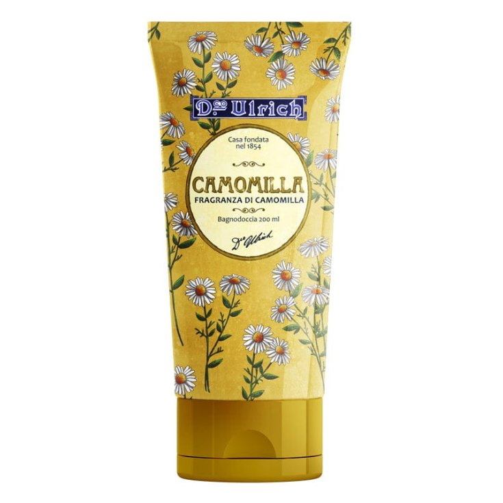 Bagnodoccia Alla Camomilla Ulrich 200ml