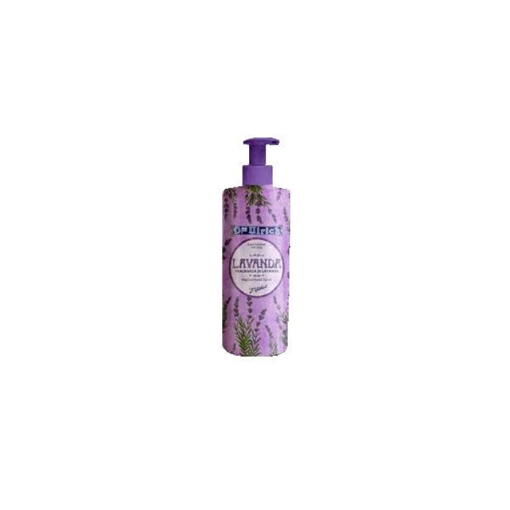 Bagnoschiuma Alla Lavanda Ulrich 750ml