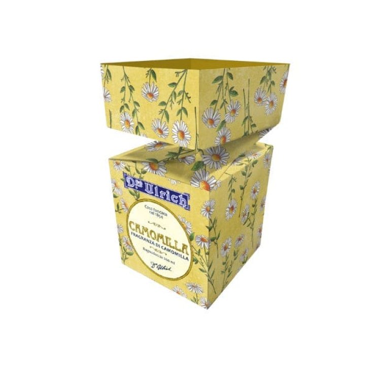 Bagnodoccia Alla Camomilla Sfera Con Caramella Ulrich 150ml