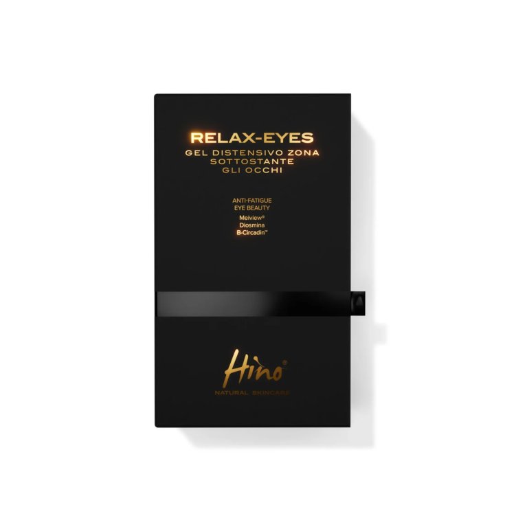 Relax-Eyes Hin&ograve; Natural SkinCare 15ml