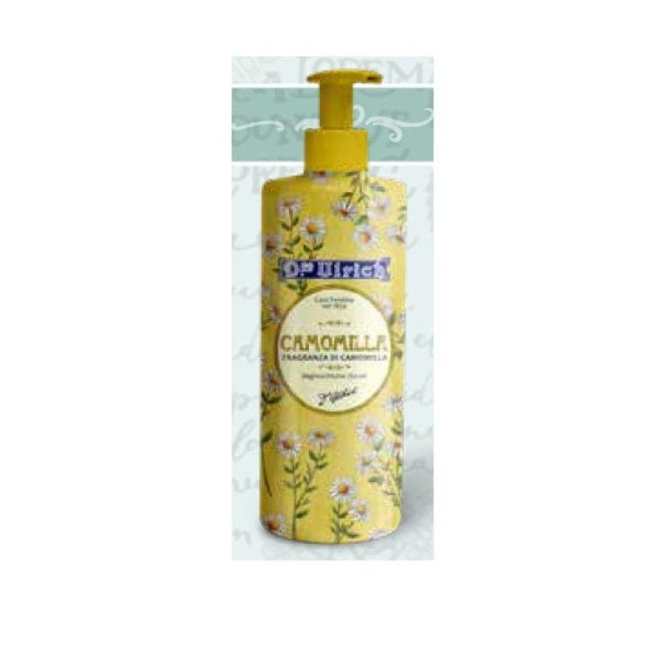 Bagnoschiuma Alla Camomilla Ulrich 750ml