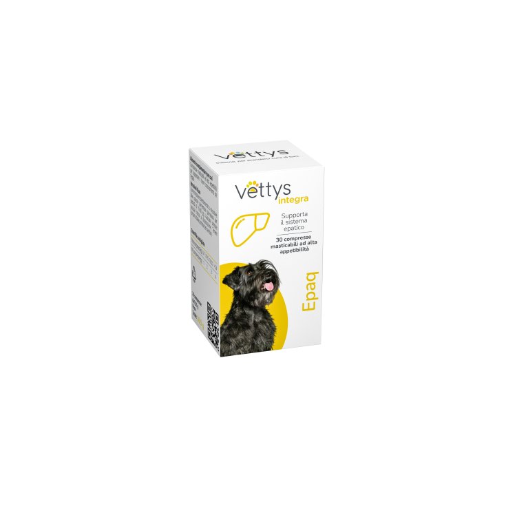Epaq Cane Vettys Integra 30 Compresse