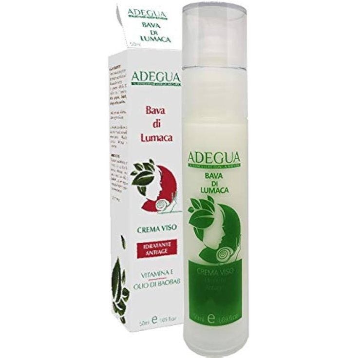 Bava di Lumaca Crema Viso ADEGUA 50ml