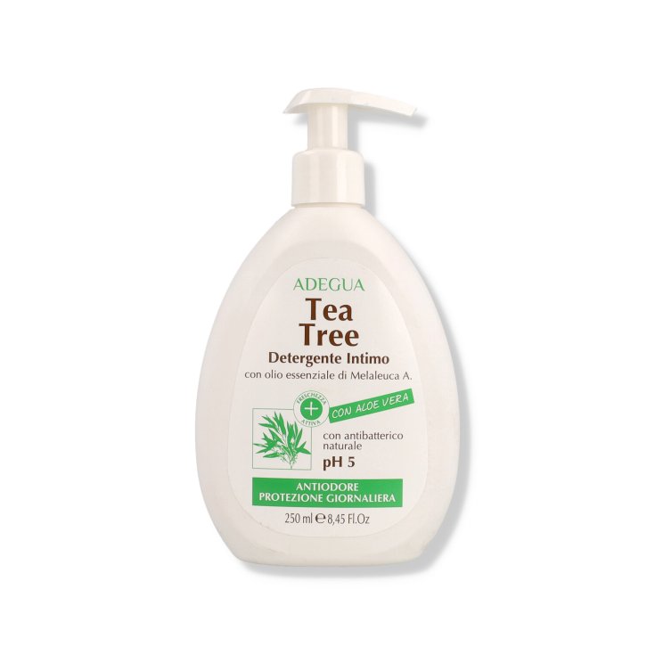 Detergente Intimo&nbsp;Tea Tree&nbsp;ADEGUA 250ml