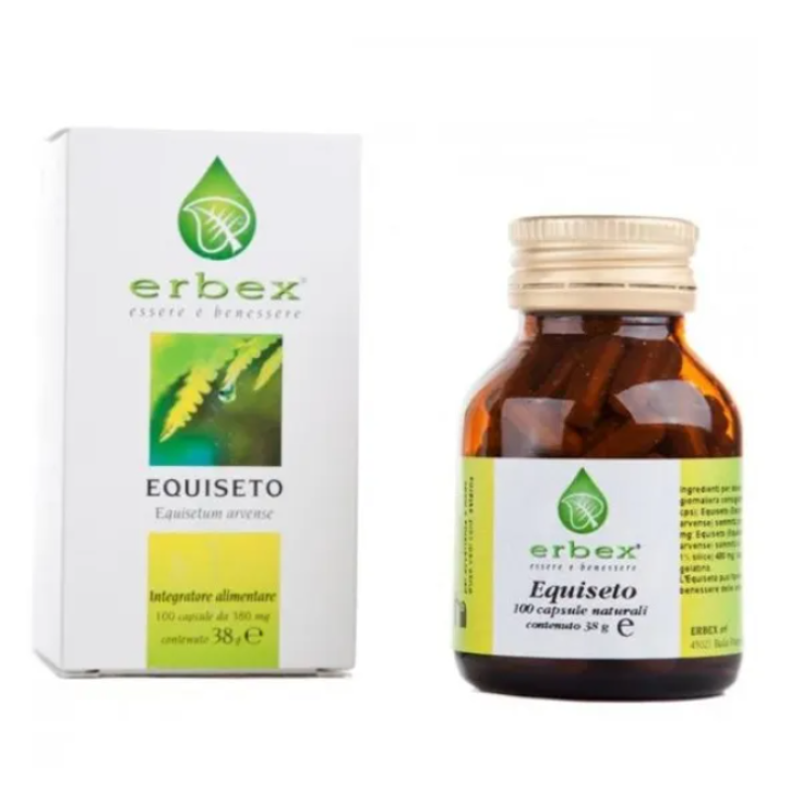 Equiseto Erbex 100 Capsule