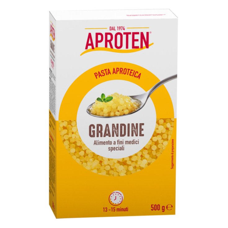 Grandine Pasta Aproteica Aproten&reg; 500g