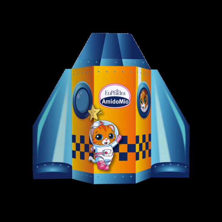 Cofanetto Spazio con Sapone Liquido&nbsp;AmidoMio AuPhidra