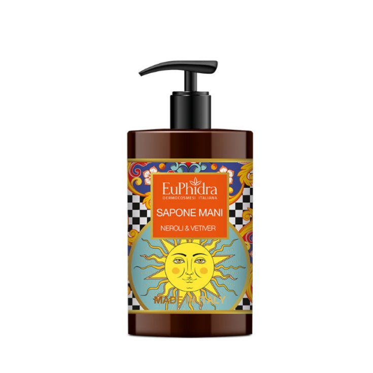 Sapone Mani Neroli & Vetiver&nbsp;EuPhidra 300ml