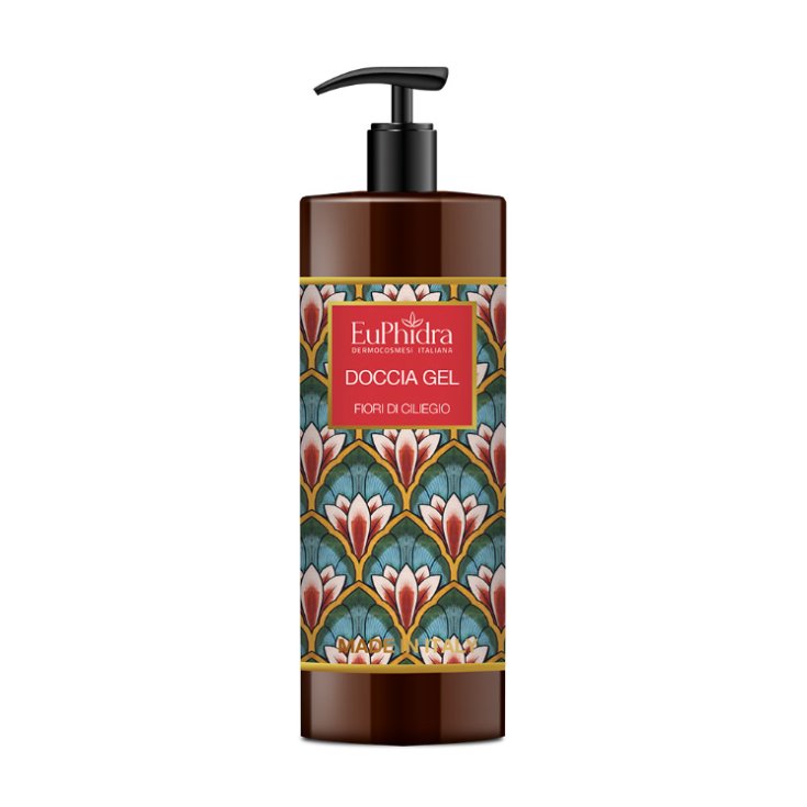 Doccia Gel Fiori di Ciliegio EuPhidra 400ml