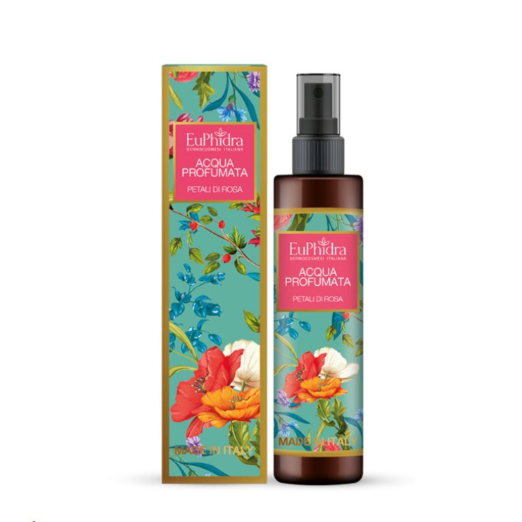 Acqua Profumata Petali di Rosa&nbsp;EuPhidra 125ml
