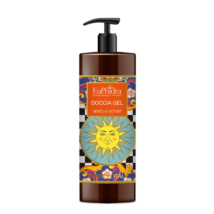 Doccia Gel Neroli & Vetiver&nbsp;EuPhidra 400ml