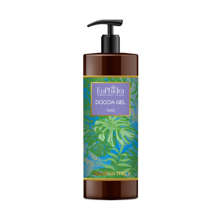 Doccia Gel Tiar&egrave; EuPhidra 400ml