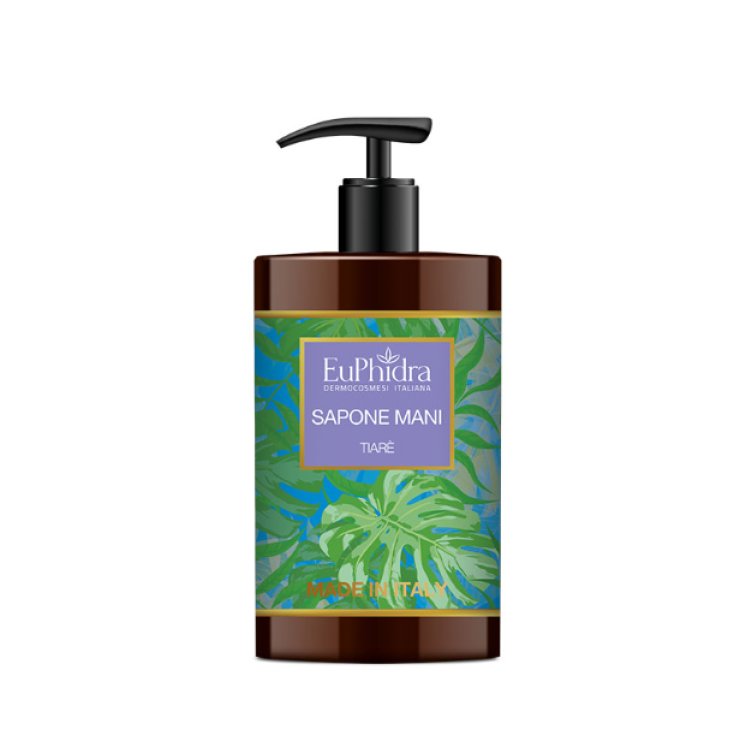 Sapone Mani Tiar&egrave; EuPhidra 300ml