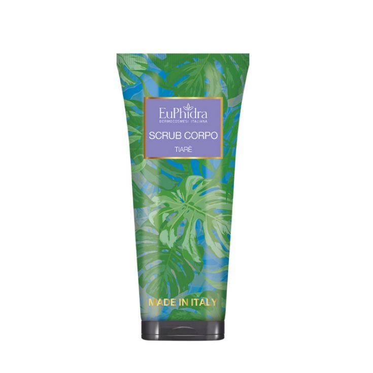 Scrub Corpo Tiar&egrave; EuPhidra 200ml