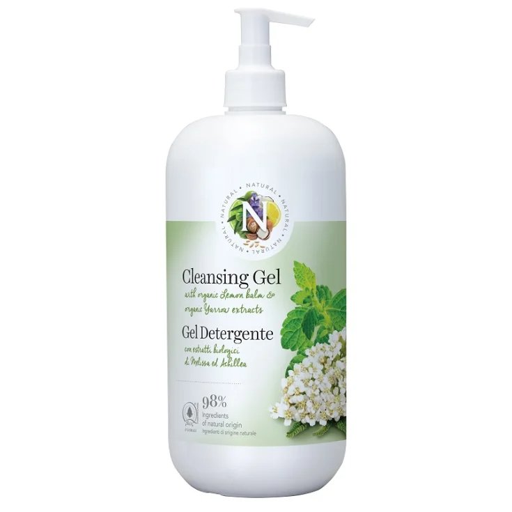 Gel Detergente Natural 1000ml