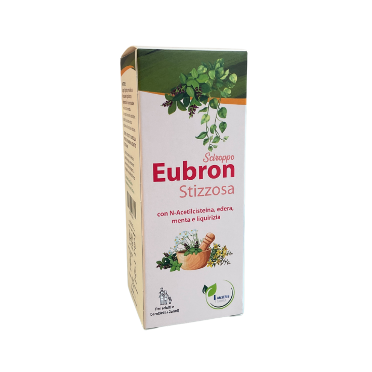 Eubron Stizzosa Sciroppo Anseris Farma 150ml