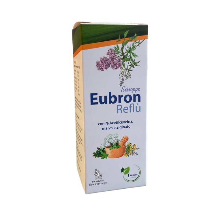 Eubron Refl&ugrave; Sciroppo Anseris Farma 150ml