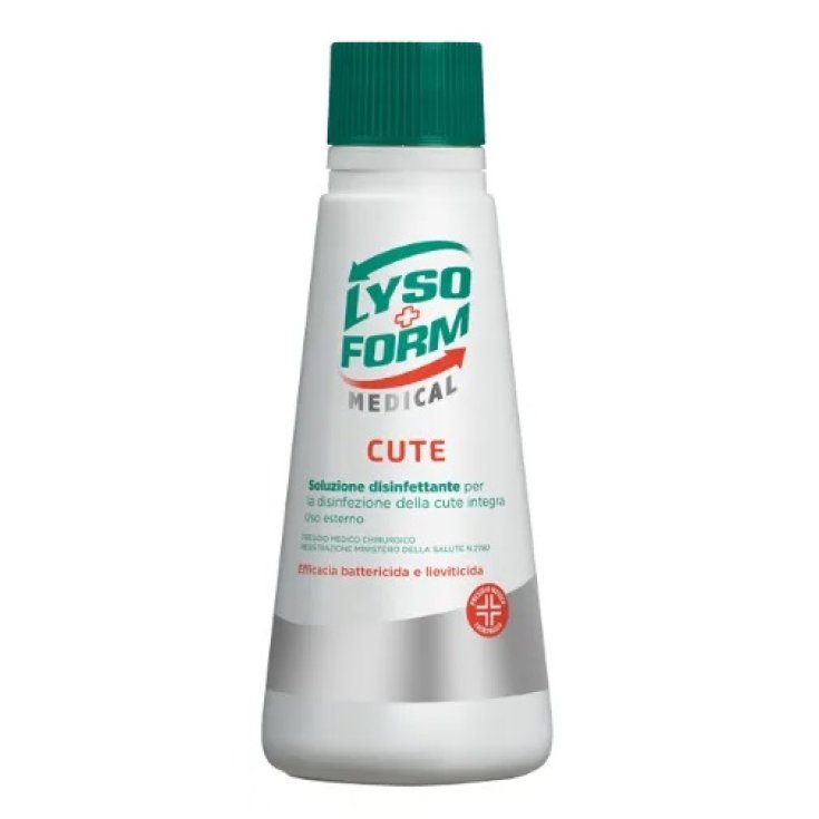 Cute Soluzione Disinfettante&nbsp;Lysoform Medical 250ml