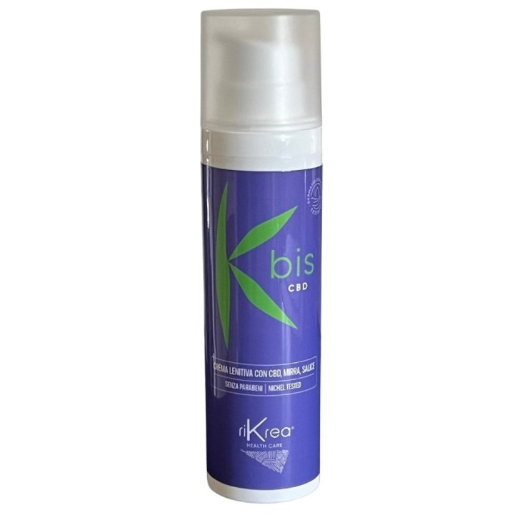Kbis CBD RiKrea 60ml