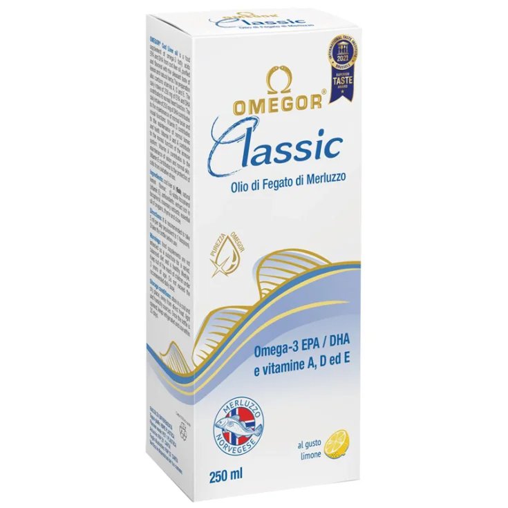 OMEGOR&reg; Classic 250ml