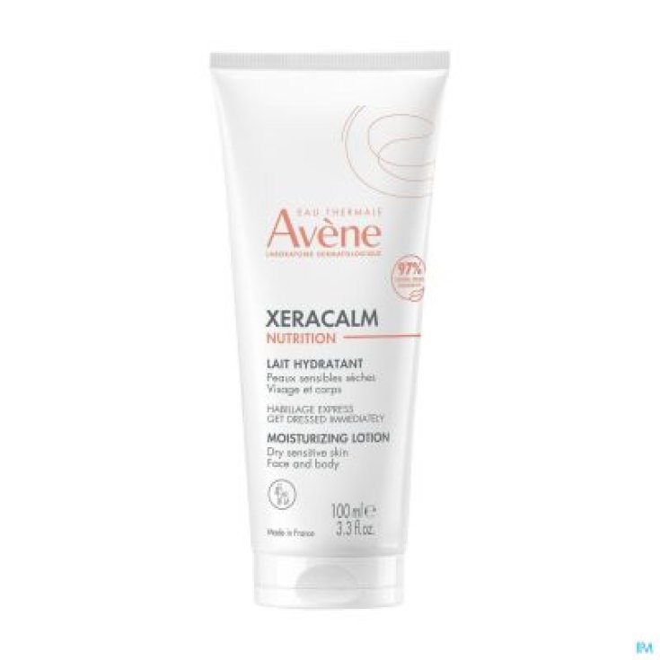 Av&egrave;ne XeraCalm Nutrition Latte Idratante 100ml