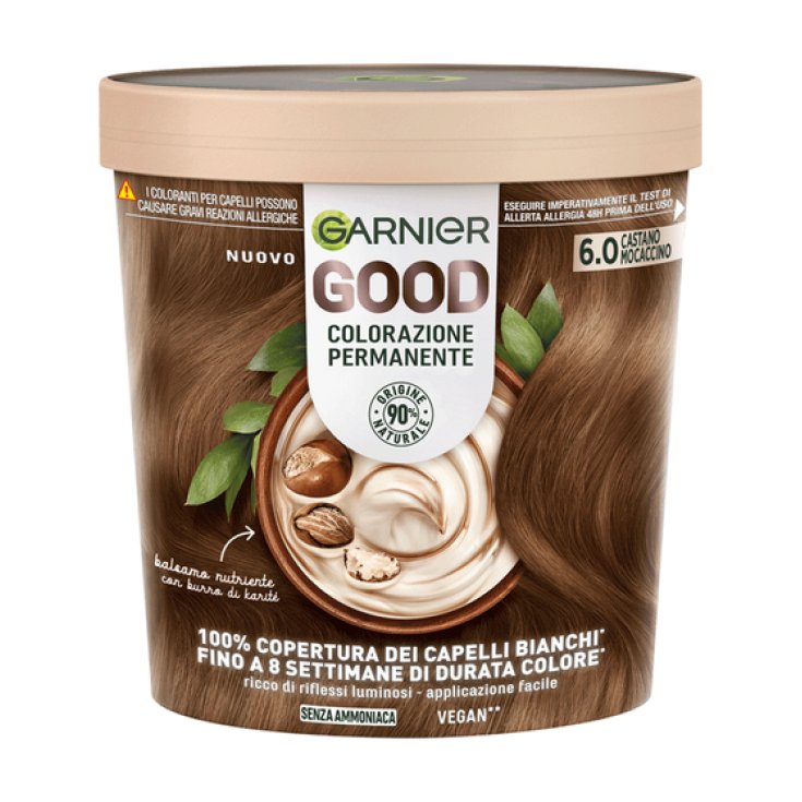 Good Colorazione Permanente 6.0 Garnier 160g