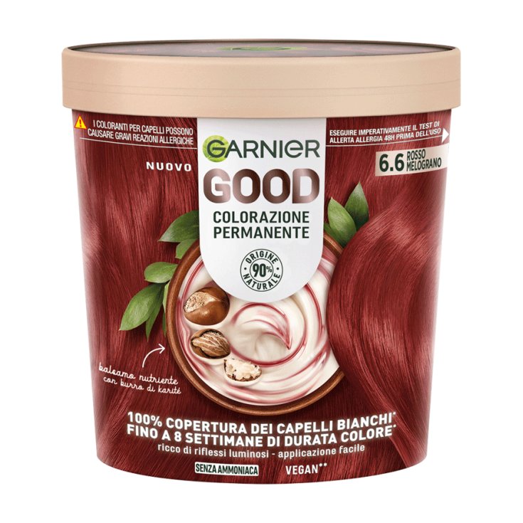 Good Colorazione Permanente 6.6 Garnier 160g
