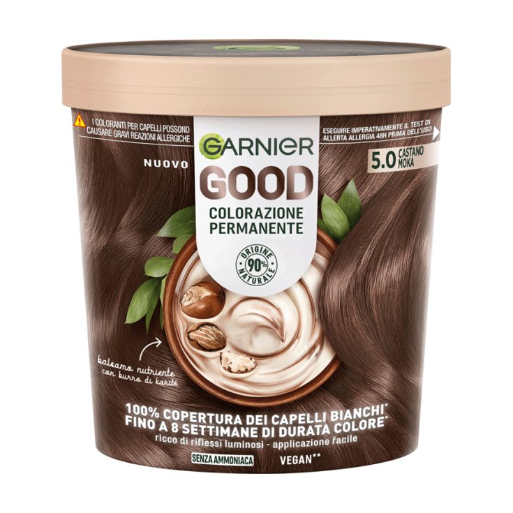 Good Colorazione Permanente 5.0 Garnier 160g