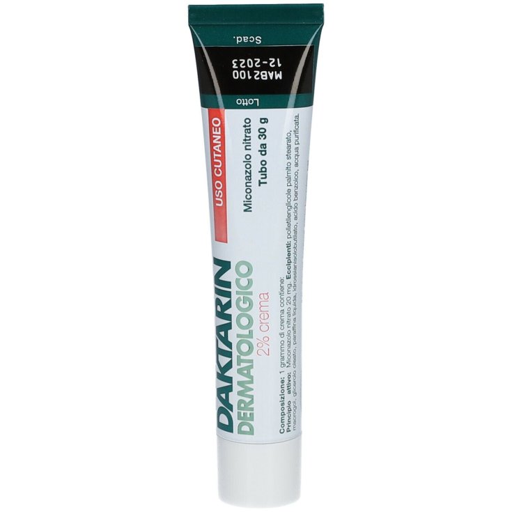Daktarin Dermatologico 2% 30g