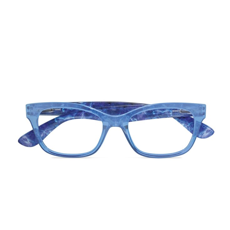 Occhiali Da Lettura Chic Blu +2,00 Twins Optical 1 Pezzo