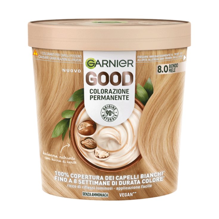 Good Colorazione Permanente 8.0 Garnier 160g