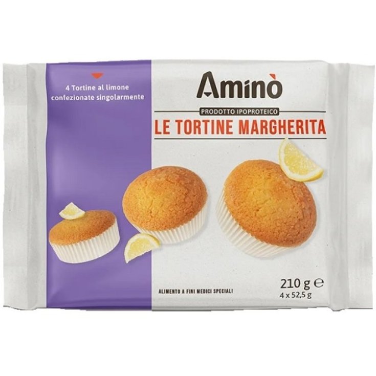 Tortine Margherita Amin&ograve; 210g