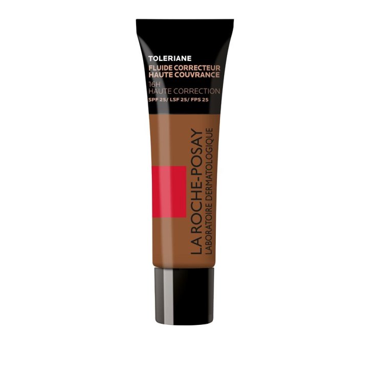 Toleriane Fondotinta Fluido 19 La Roche-Posay 30ml
