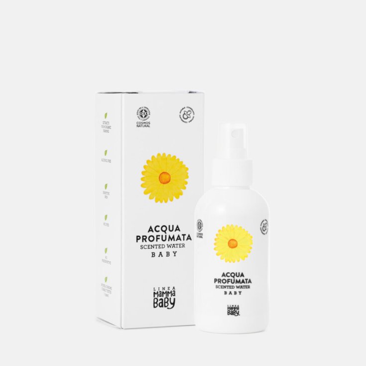 Baby Cosmos Acqua Profumata Linea Mamma Baby 150ml